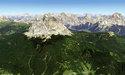 Scenario Dolomiti 3D Custom - DOWNLOAD